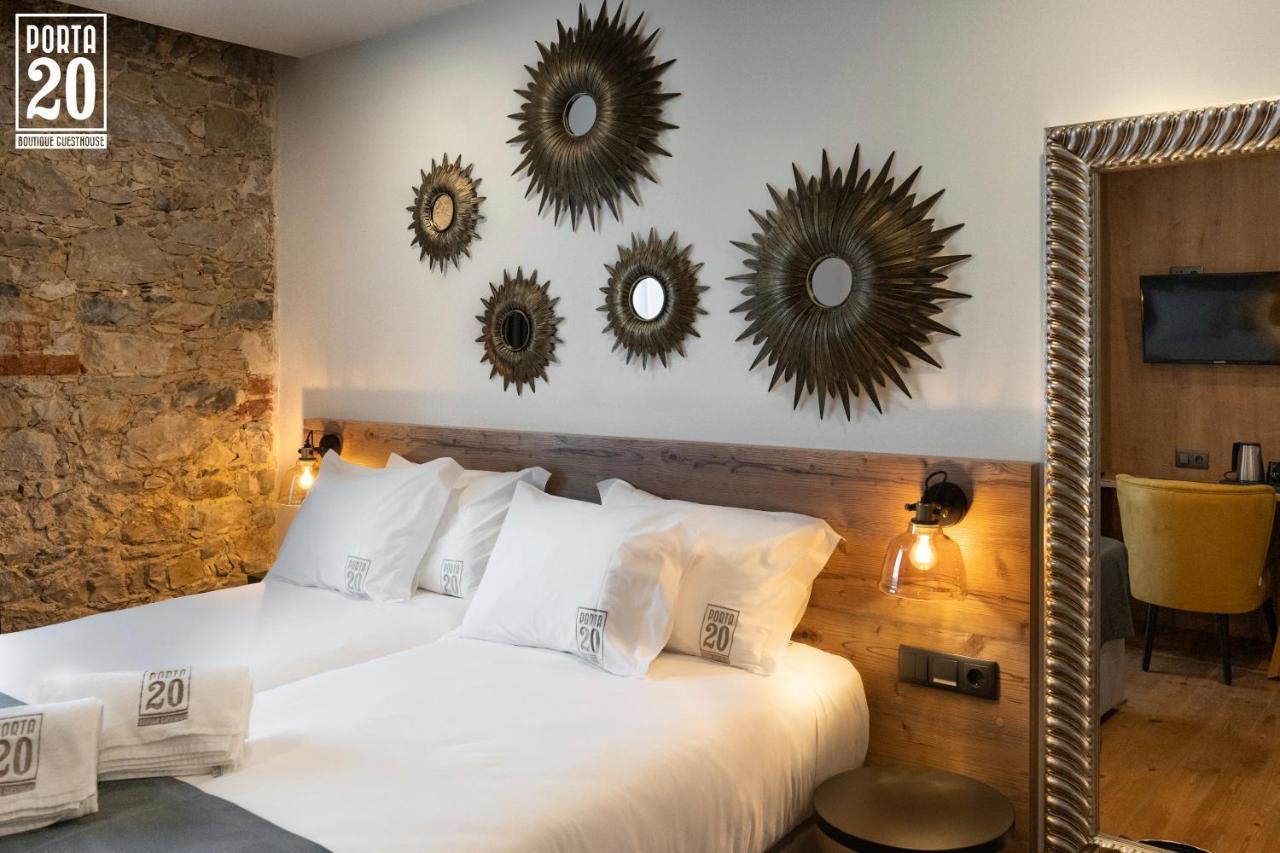 Porta 20 Boutique Guesthouse Leiria Extérieur photo