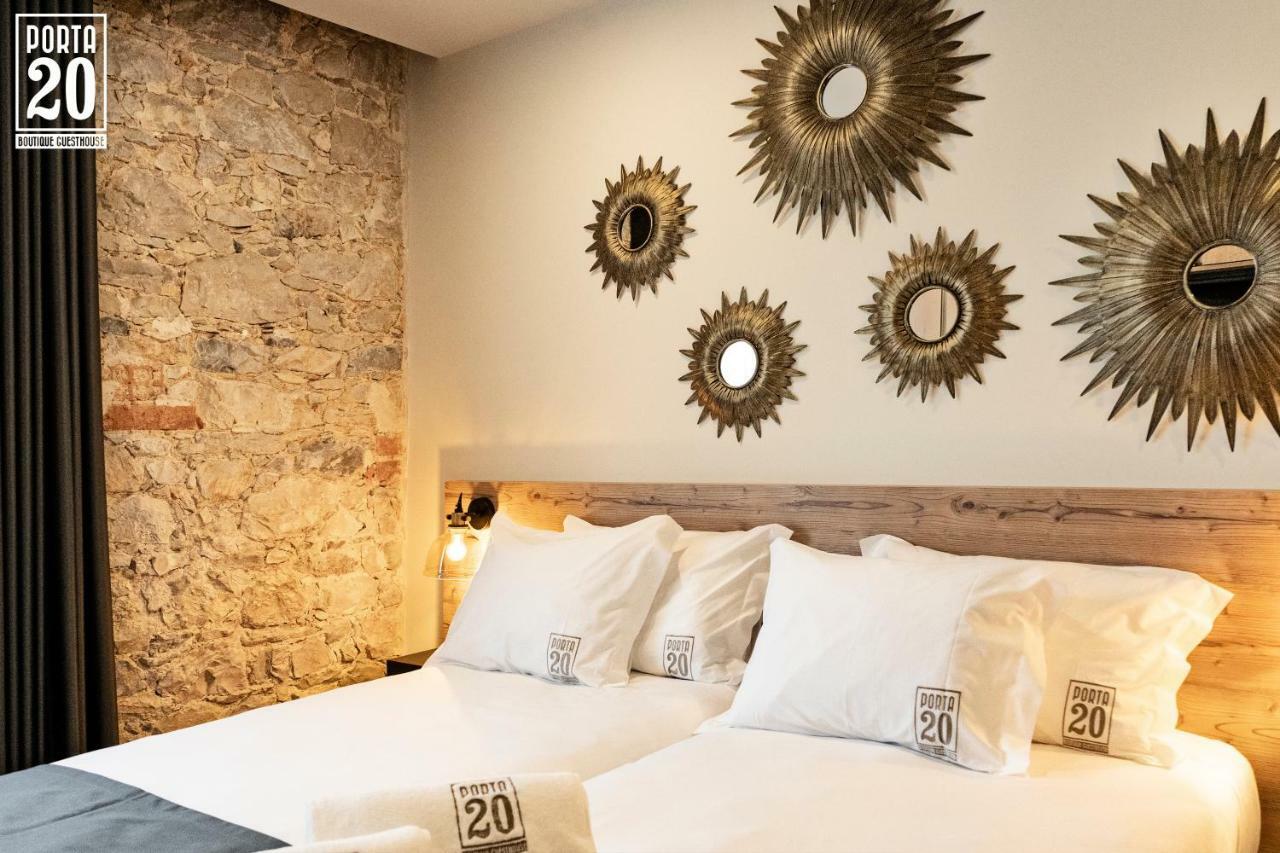 Porta 20 Boutique Guesthouse Leiria Extérieur photo